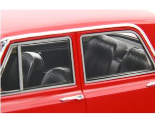 Alfa Romeo Giulia Super 1969 ROSSO ALFA Laudoracing 1:18 Resinemodell (Türen, Motorhaube... nicht zu öffnen!)